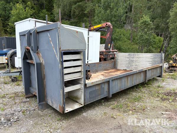 Lastväxlarflak