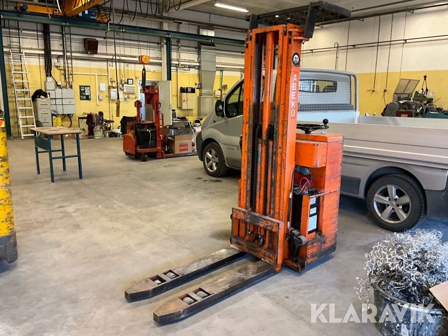 Truck Abeko KV15SATT