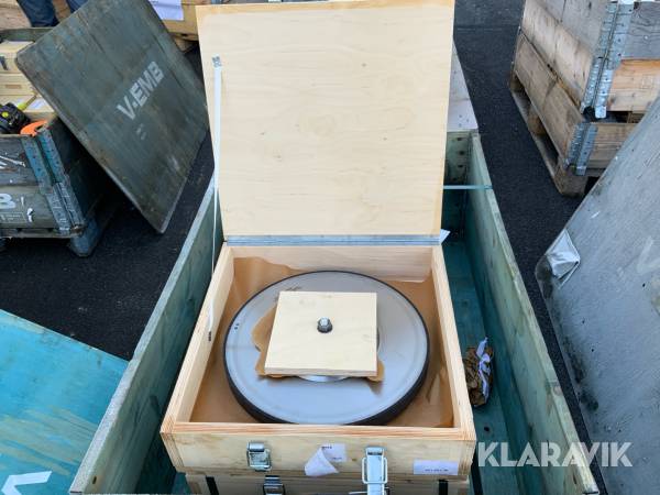 Slipskivor Norton Winter 8st