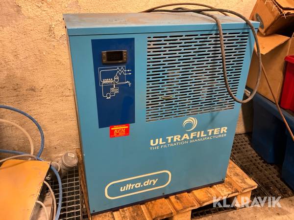 Tork / kyltork Ultrafilter UD 0110