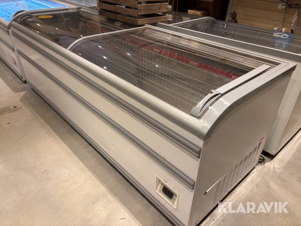 Kyl/frysbox Coolfors AHT Paris 250