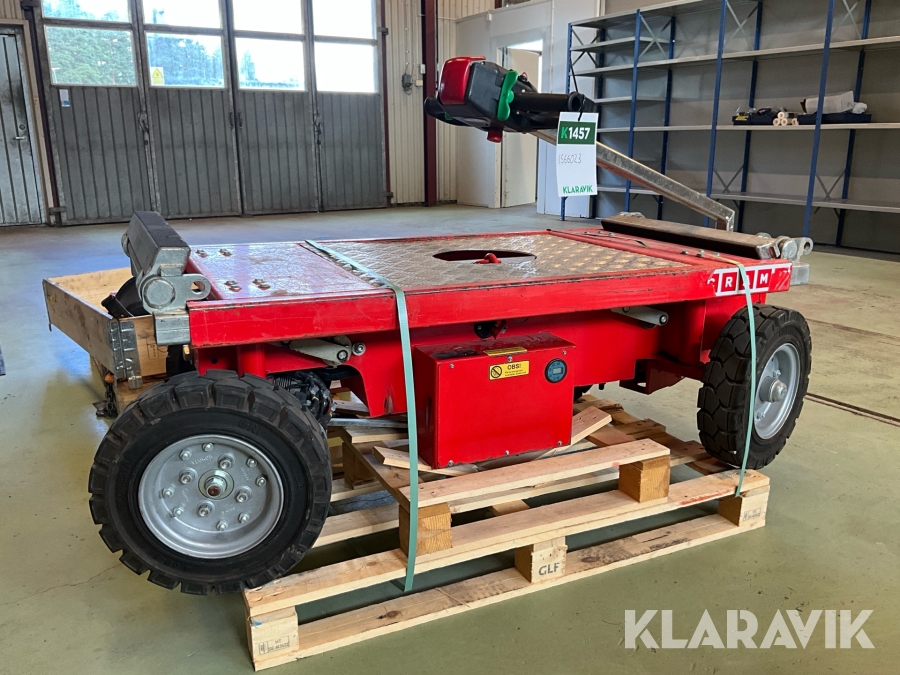 Transportvagn El Starke Arvid 18800 EL