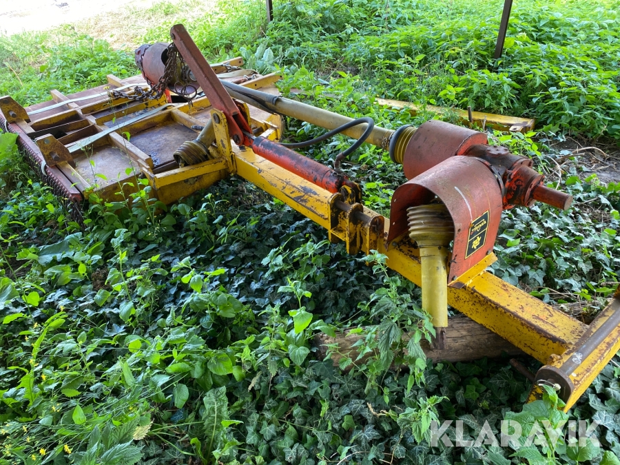 Kättingröjare Trima 1500