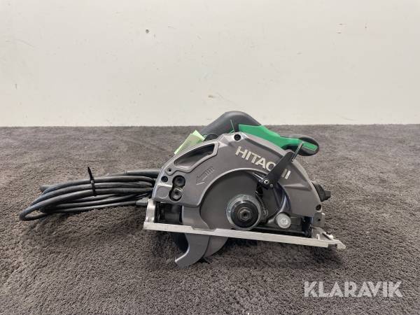 Cirkelsåg Hitachi C 6BU3