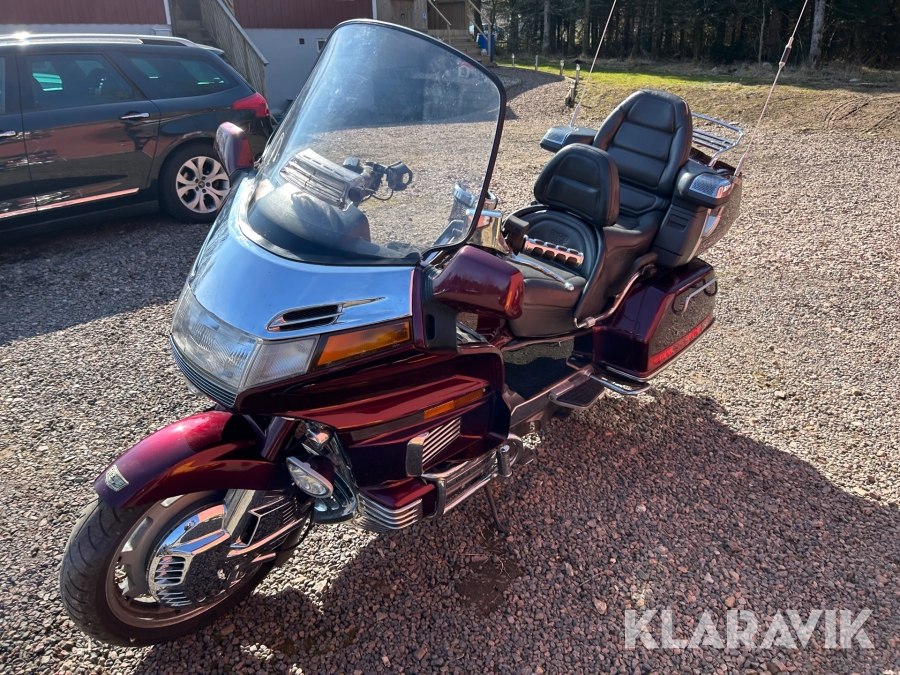 MC Honda Goldwing (1500 CC)