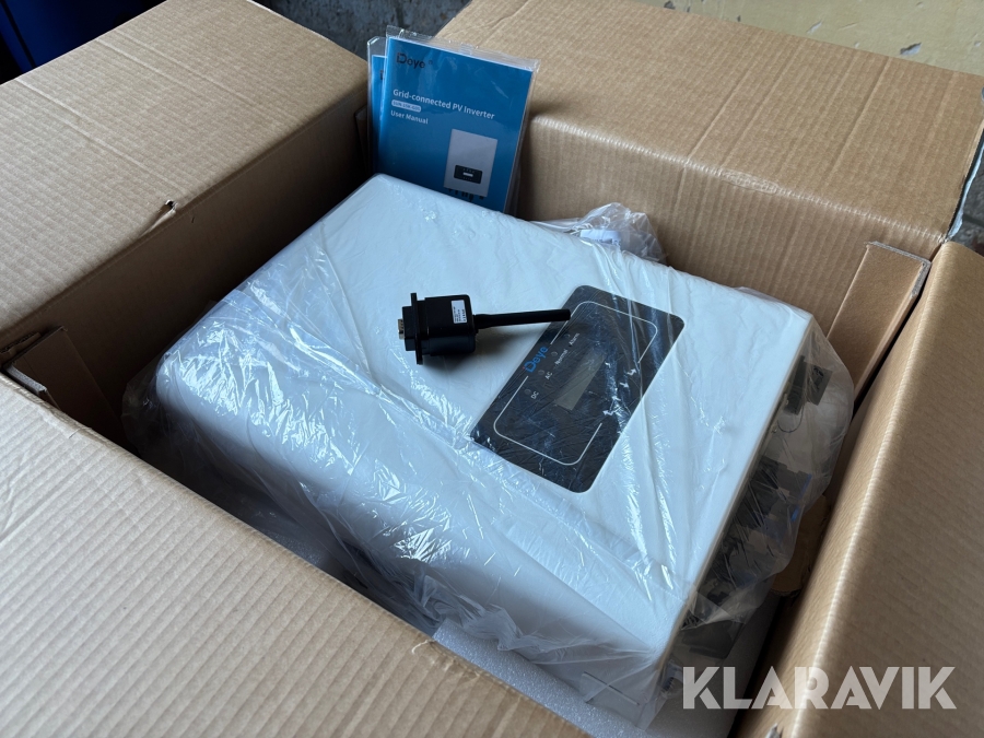 Växelriktare Deye SUN-15K-G05