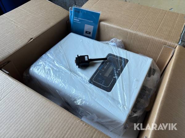 Växelriktare Deye SUN-15K-G05