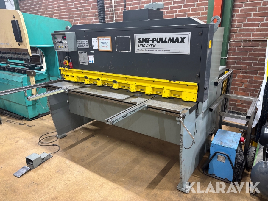 Gradsax SMT-PULLMAX Ursviken US 120