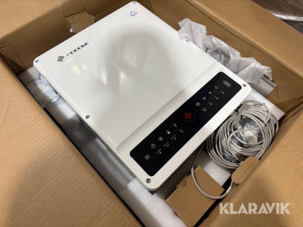 Batteri Växelriktare Goodwe GW8K-BT