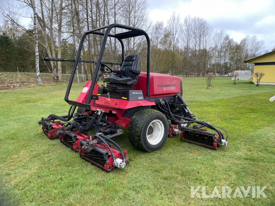 Gräsklippare Toro Reelmaster 6700-D