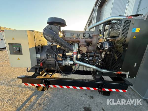 Generator Perkins 180 kVA