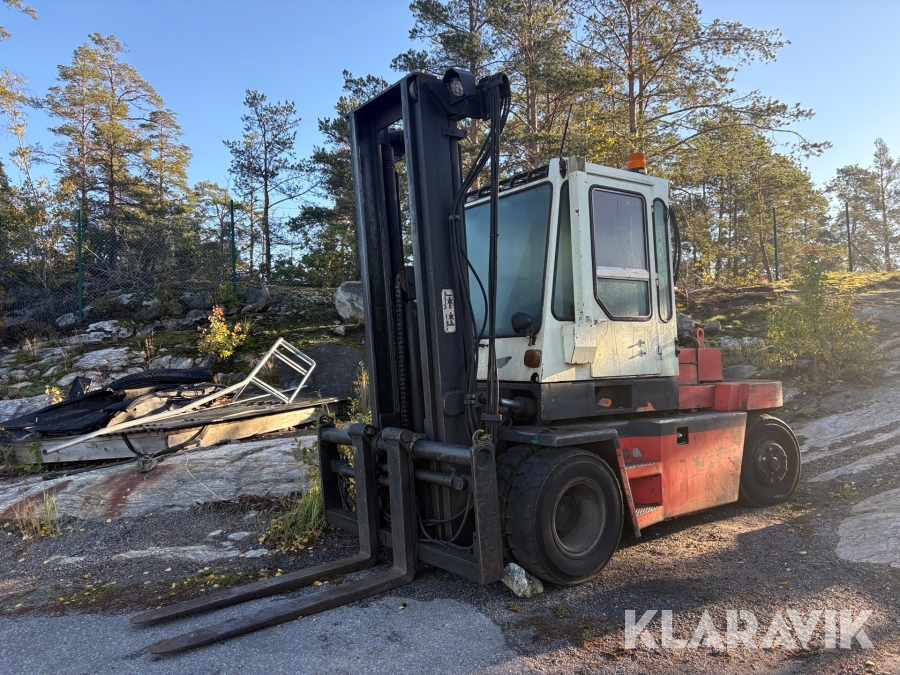 Motviktstruck Kalmar DB 7,5-600