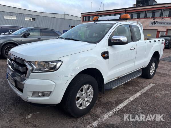 Pickup Ford Ranger SuperCab 2.2 TDCi 4x4