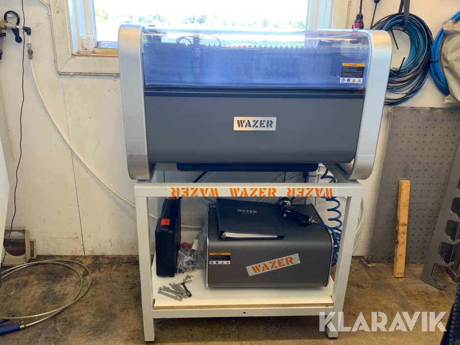Vattenskärare Wazer V 1.5