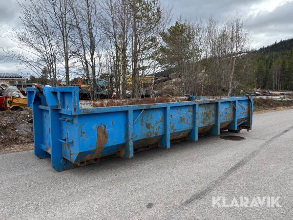Containerflak