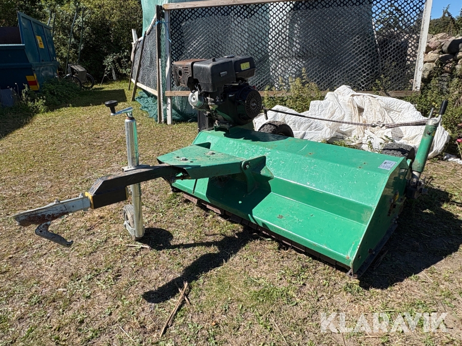 Slaghack till ATV Kellfri ATV-QF 120