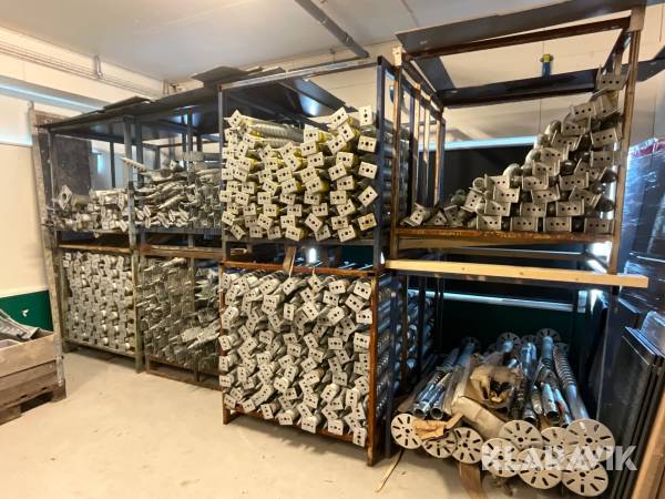Markskruv stort lager olika längder