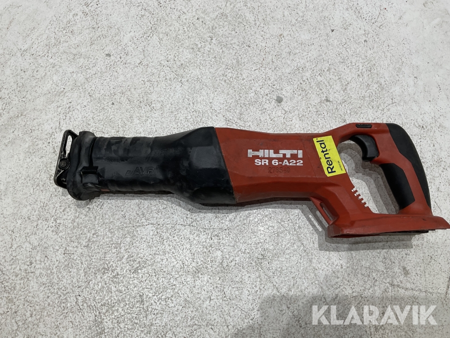 Tigersåg Hilti SR 6-A22