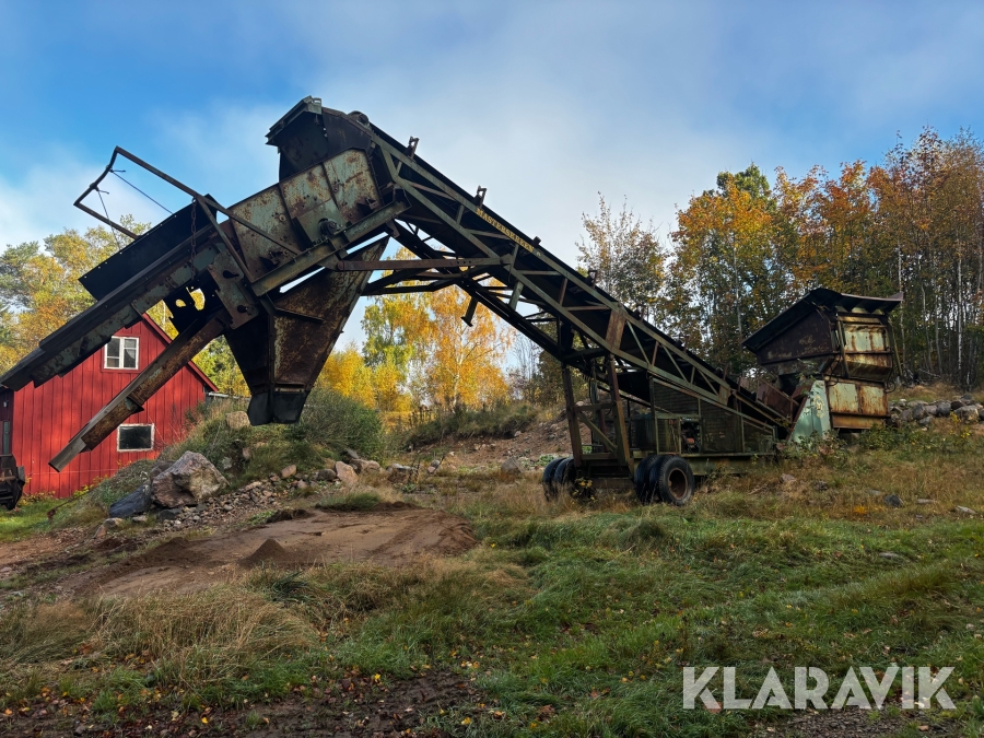 Siktverk Masterskreen Challenger