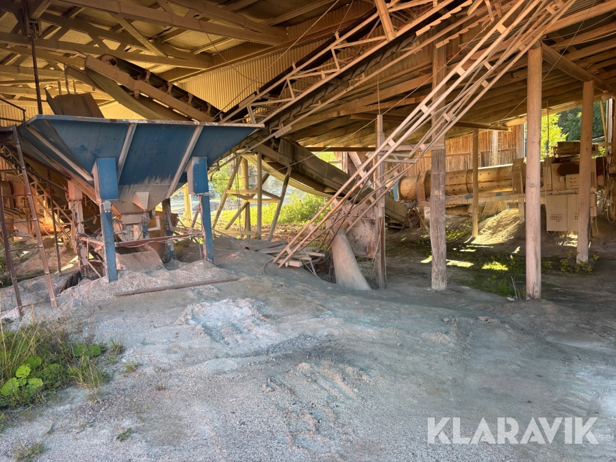 Sål & sorteringsverk