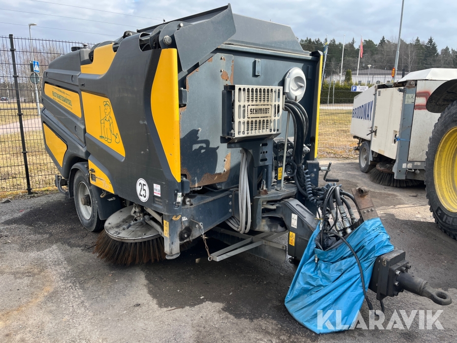 Sopmaskin Broddway Wasa 300