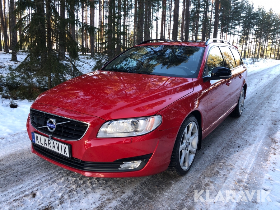 Volvo V70 Classic Sport AWD