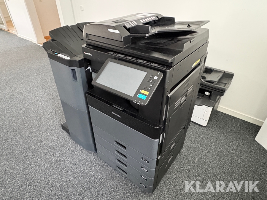 Skrivare Toshiba E-studio 4515AC