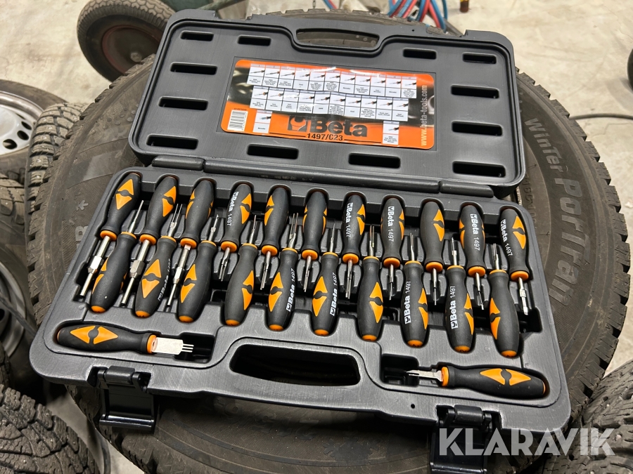 Terminalverktyg Beta