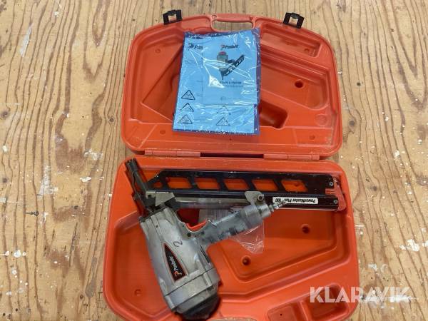 Spikpistol Paslode PSN100