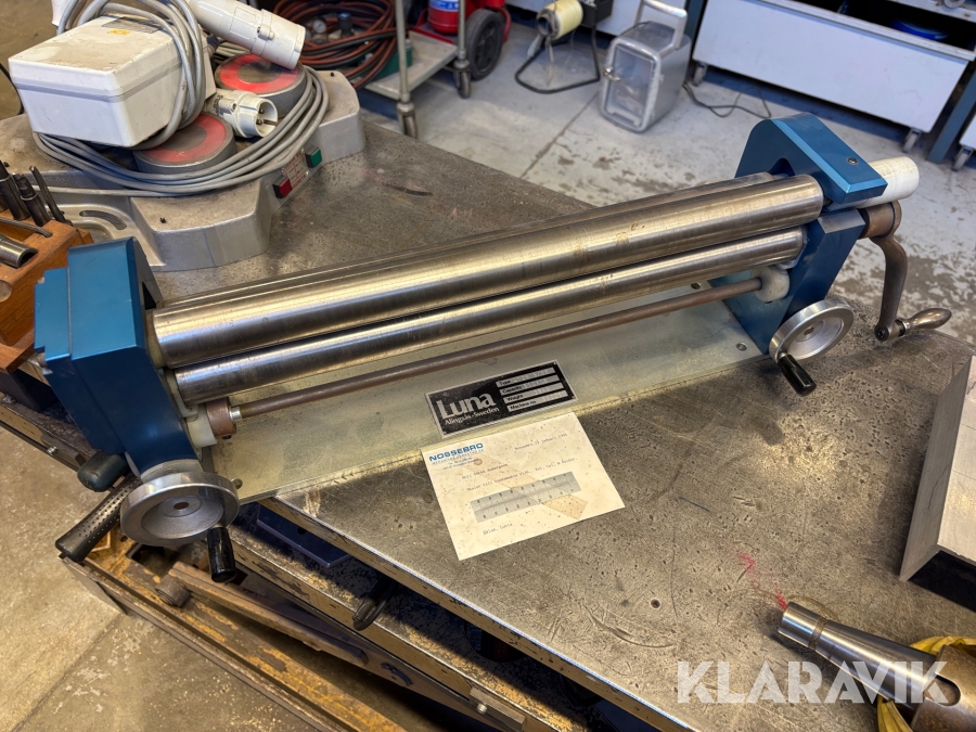 Rundvals Luna 4126 5/08