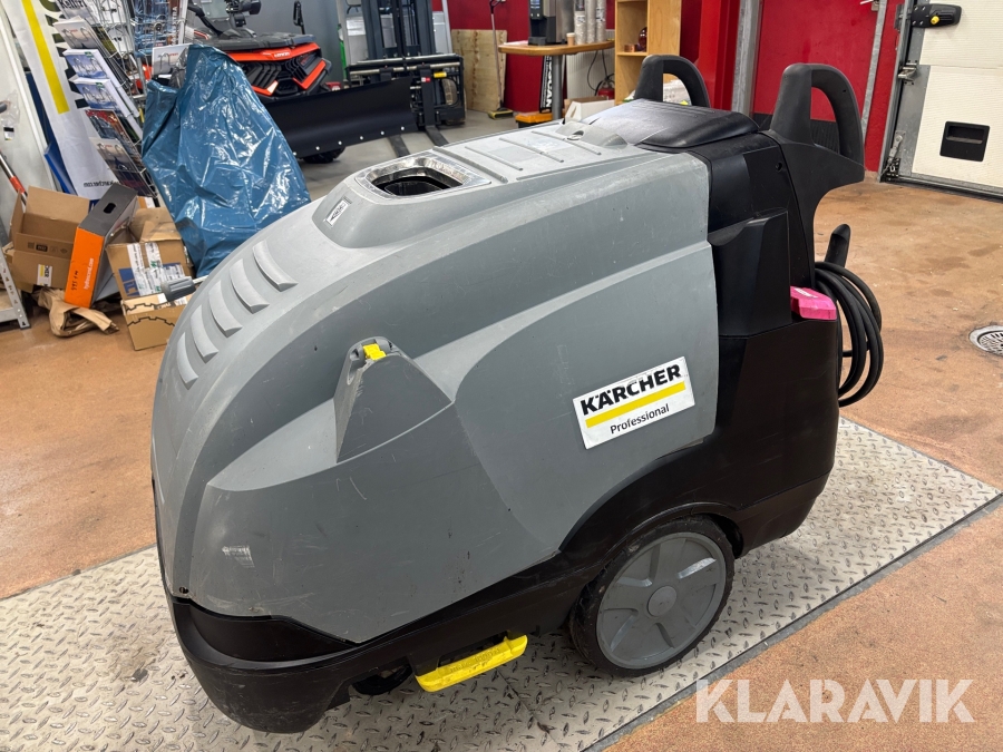 Hetvattentvätt Kärcher HDS 13/20-4SX
