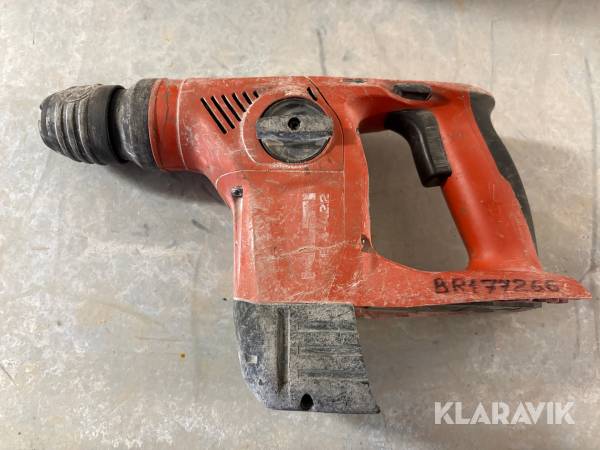 Borrhammare Hilti TE 4-A22