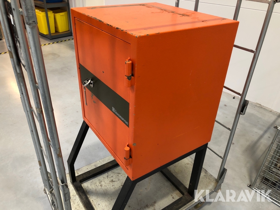 Värdeskåp AB Värdeskydd med brandklass A60