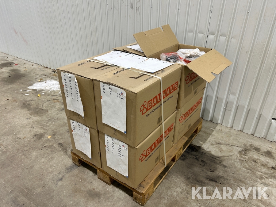 Svetsmuff, elektrosvets, plast - parti