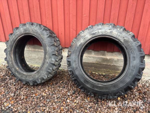 Entreprenaddäck Nokian