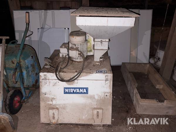 Gröpkvarn Nirvana KM-1