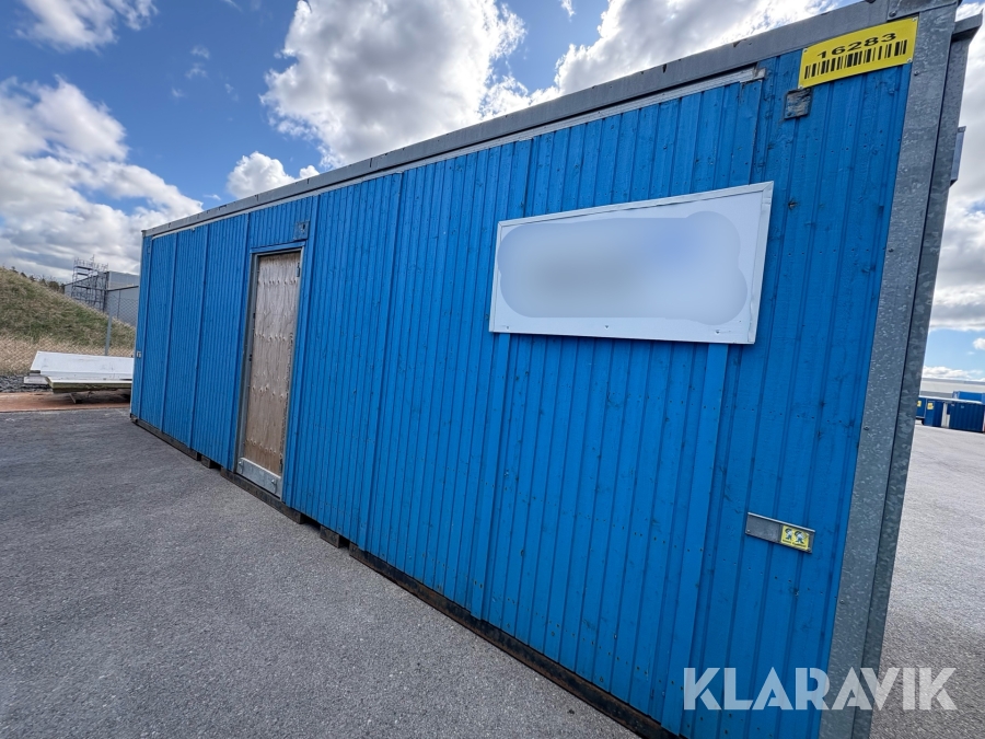 Kontorsmodul Moelven K22