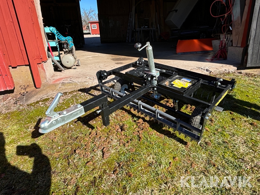 Gårdskratta Kellfri 27-GH2UG