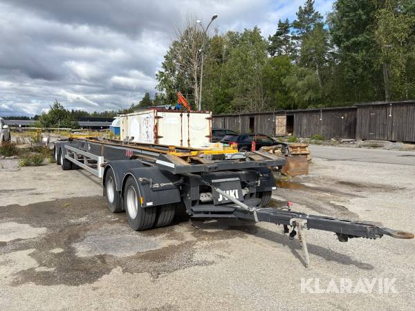 Lastväxlarsläp Jyki V42-W00