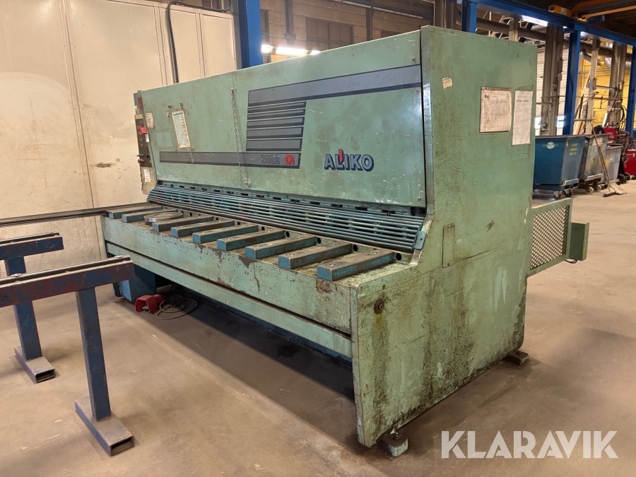 Gradsax Alkiko 3012 CNC