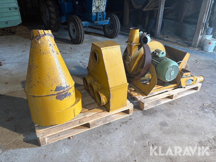 Hammarkvarn Skjöld BM 3