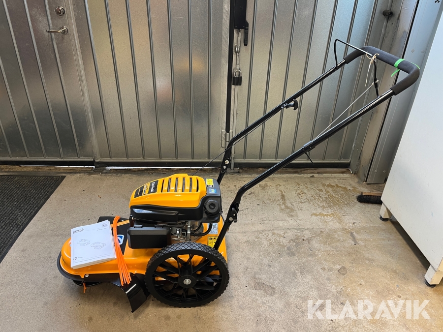 Gräsklippare Hjultrimmer Cub Cadet LC3 DP56