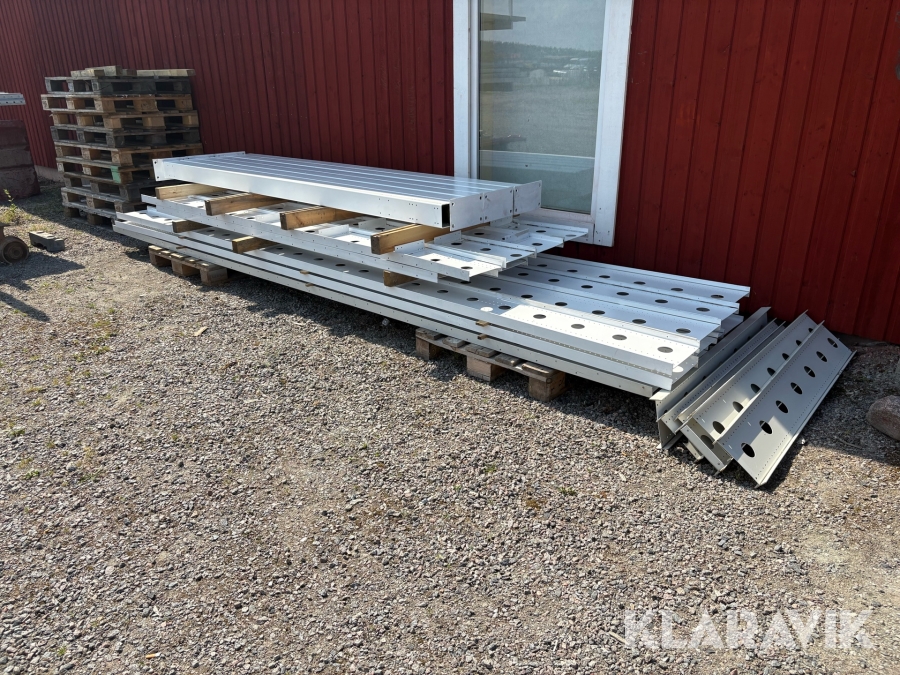 Entresol Lagerkomponent