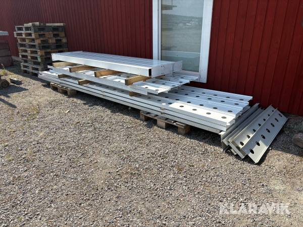 Entresol Lagerkomponent