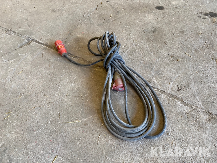 Kabel 32 amp