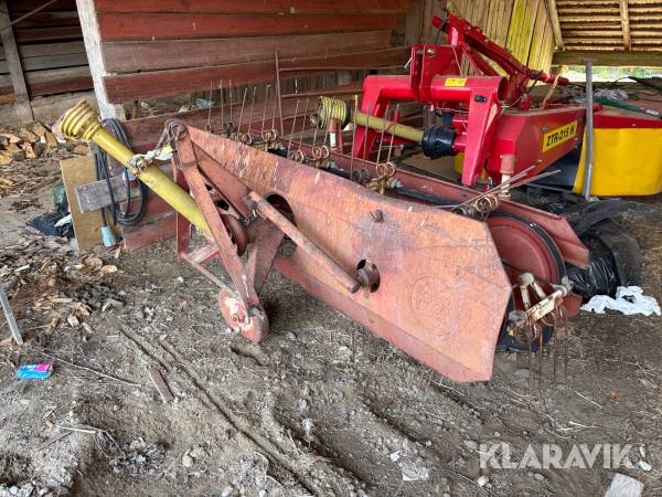 Hövändare PZ 2000