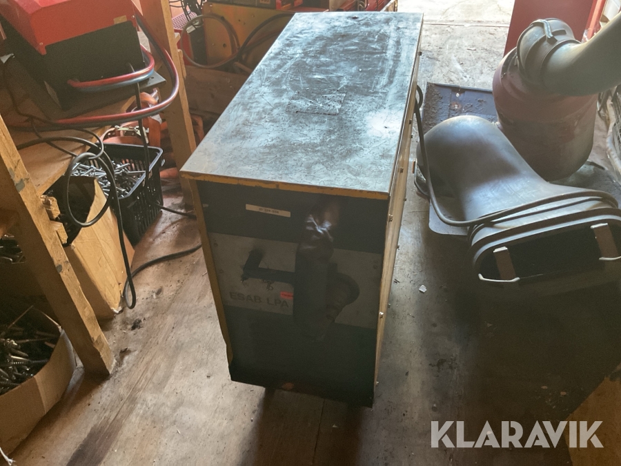 Plasmaskärare ESAB LPA50