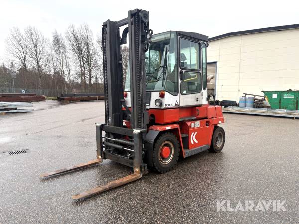 Truck Kalmar DCD 55-6