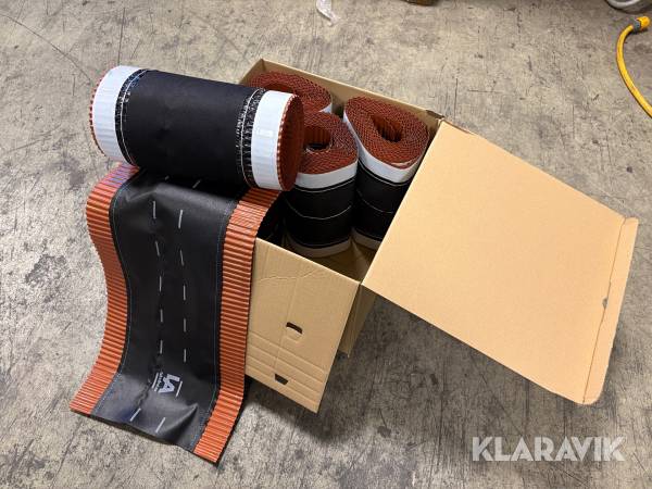 Nockband / Nocktätning LA Takvård 36 kartonger