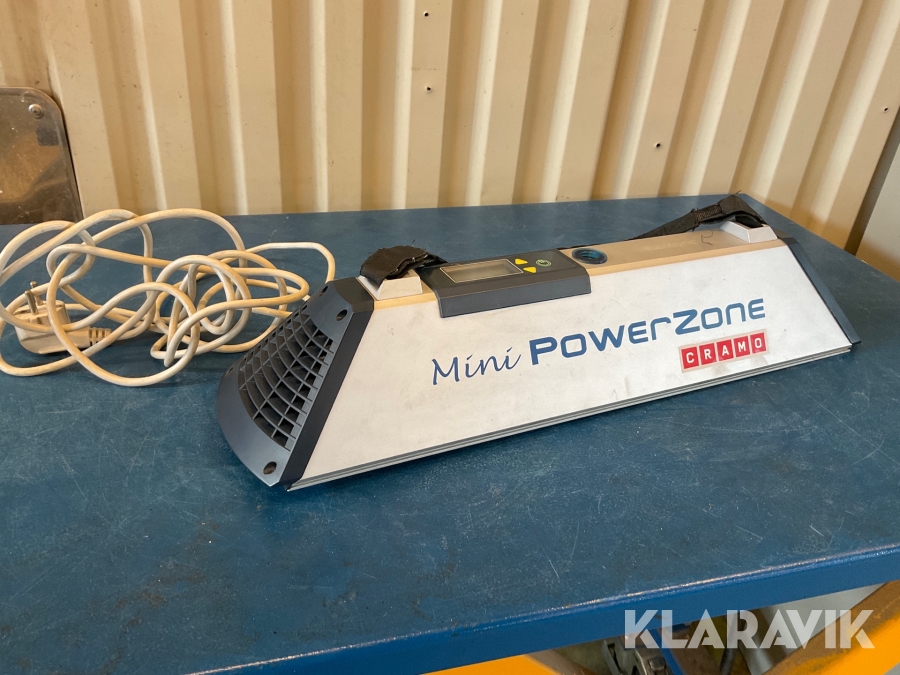 Luftrenare BioZone Mini powerZone II